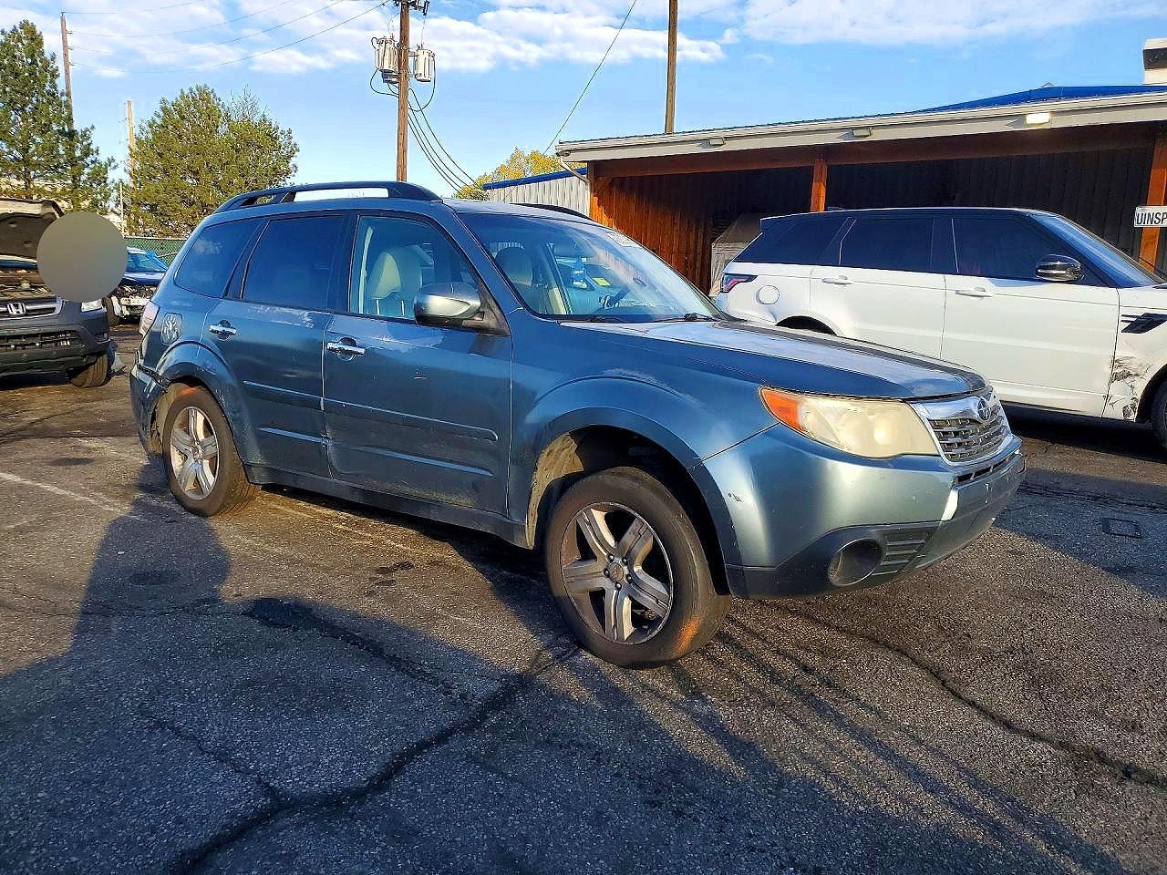 2010 Subaru Forester 2.5X Premium - Фото 4