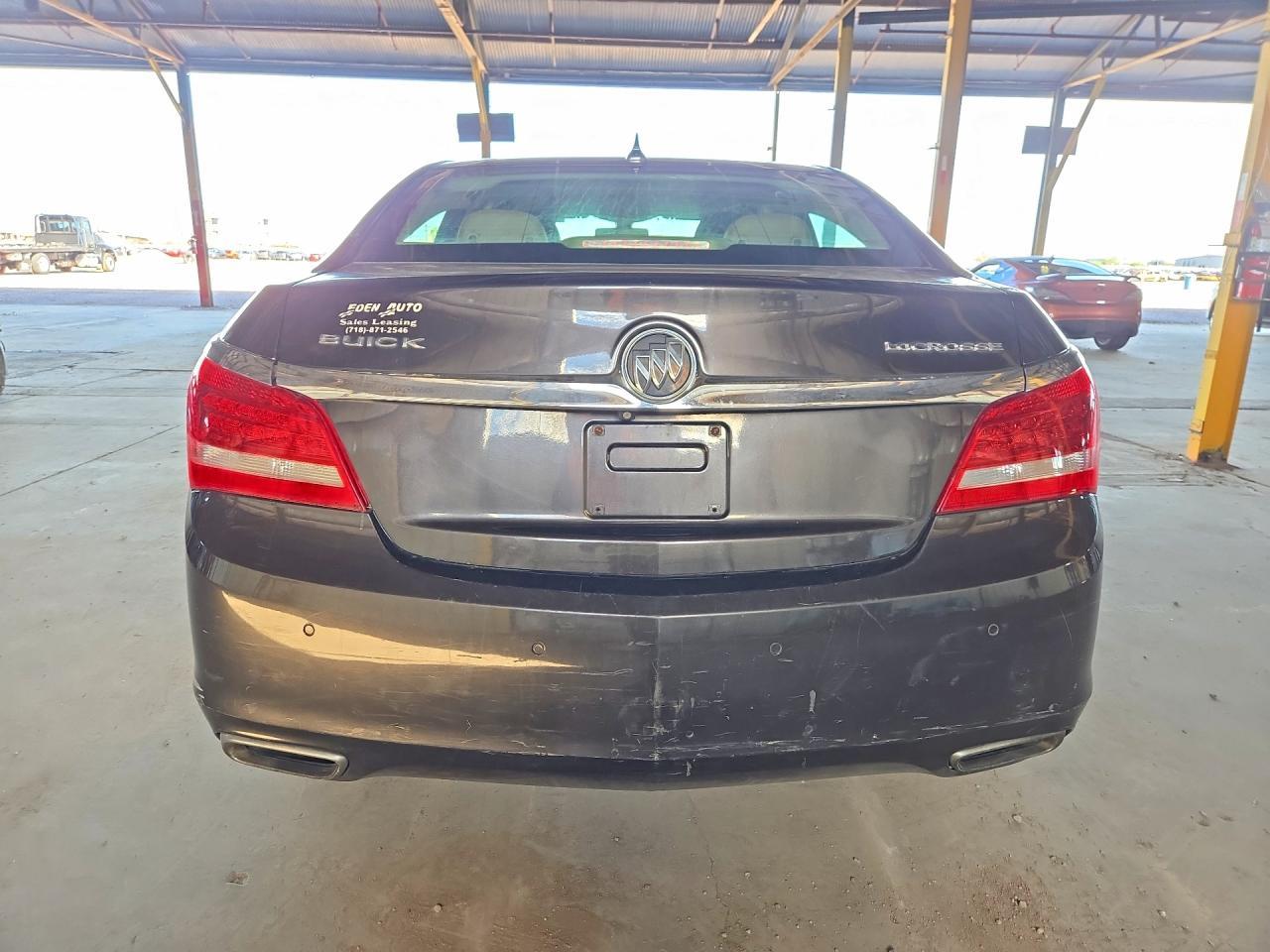 2014 Buick Lacrosse - Image 6