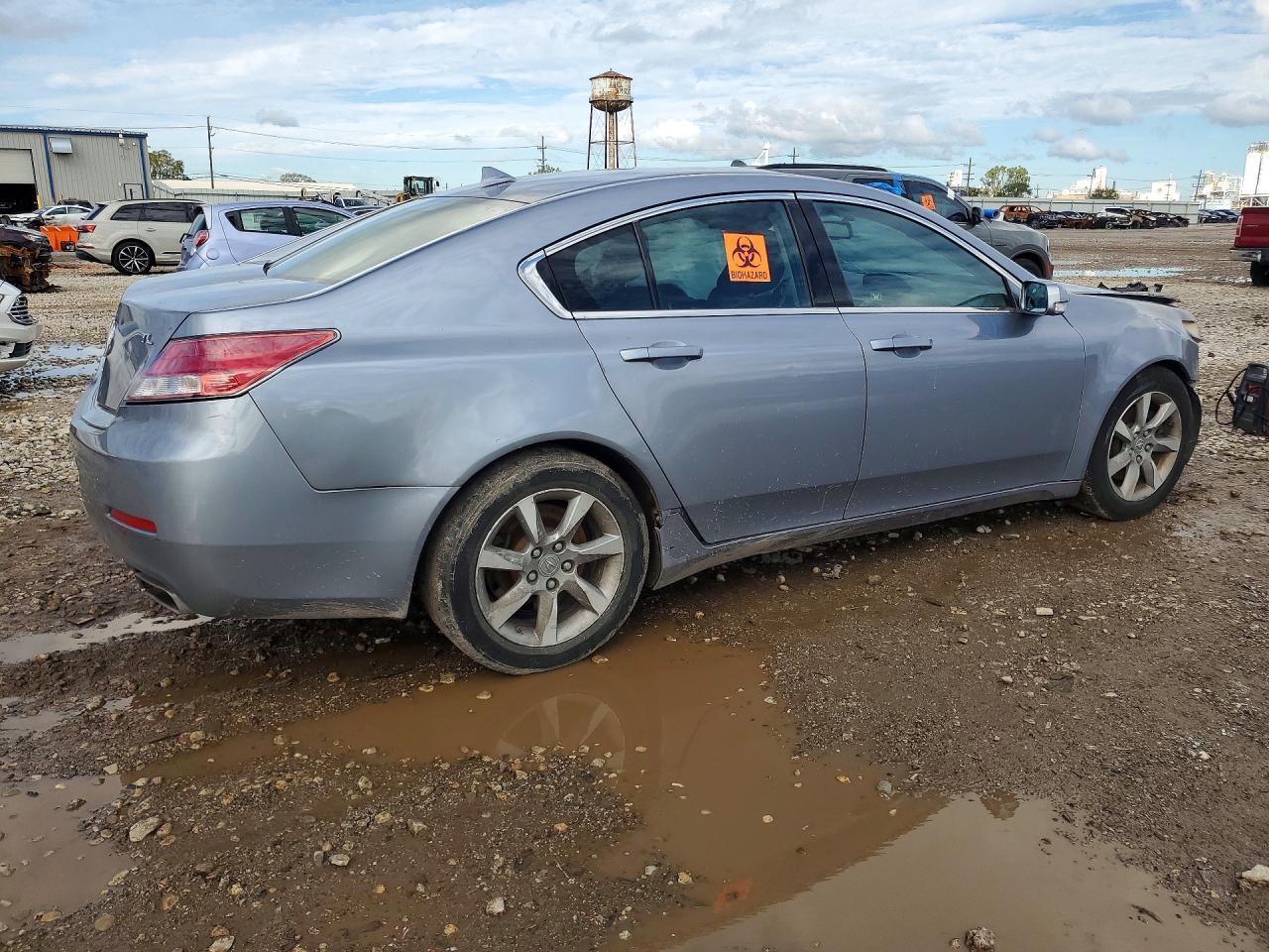 2012 Acura Tl - Фото 3
