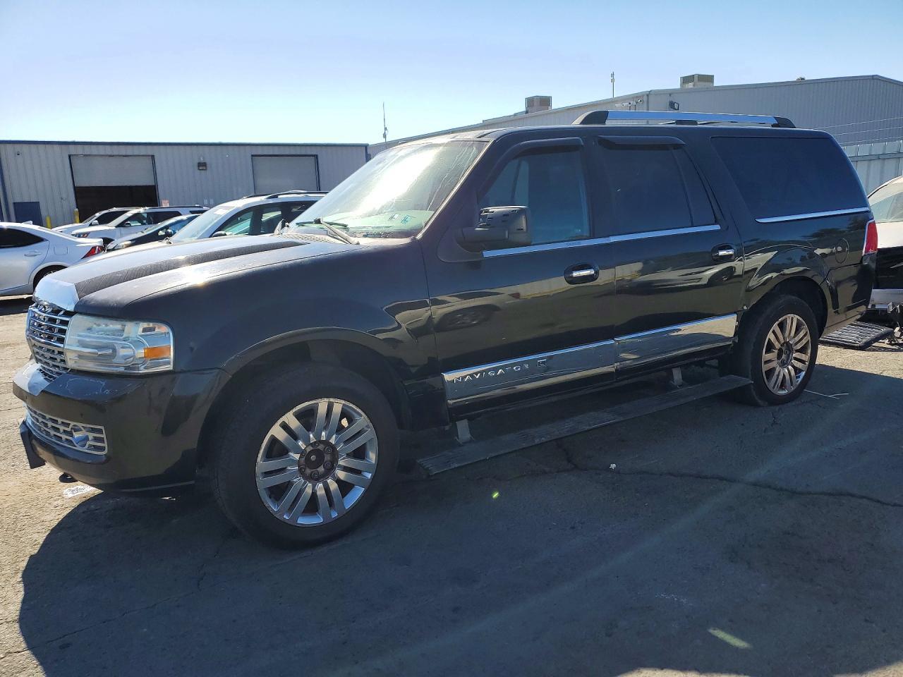 2011 Lincoln Navigator