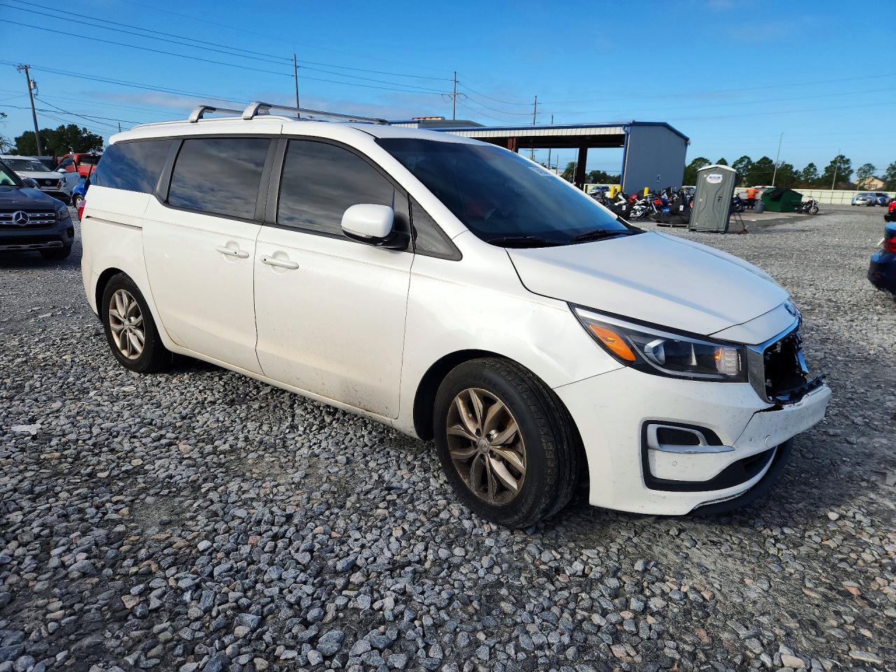 2020 Kia Sedona Ex - Image 4