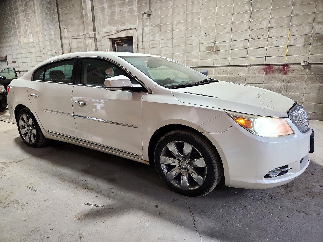 2010 Buick Lacrosse Cxl - Фото 4