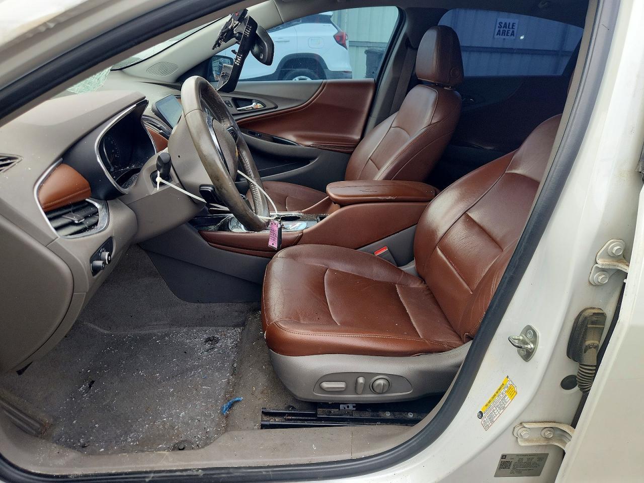 2018 Chevrolet Malibu Premier - Фото 7