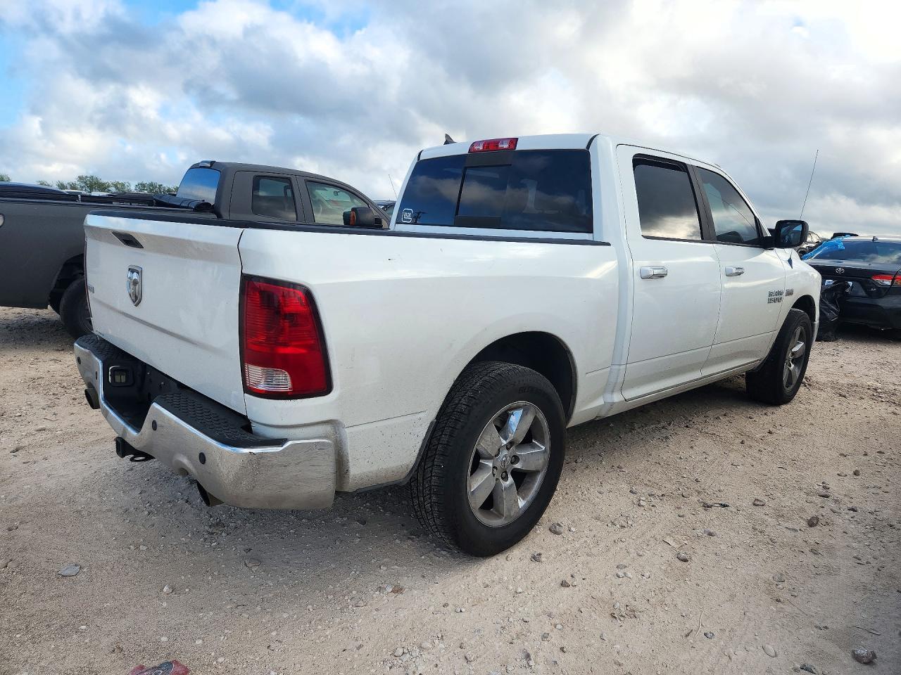 2013 Ram 1500 Slt - Фото 3