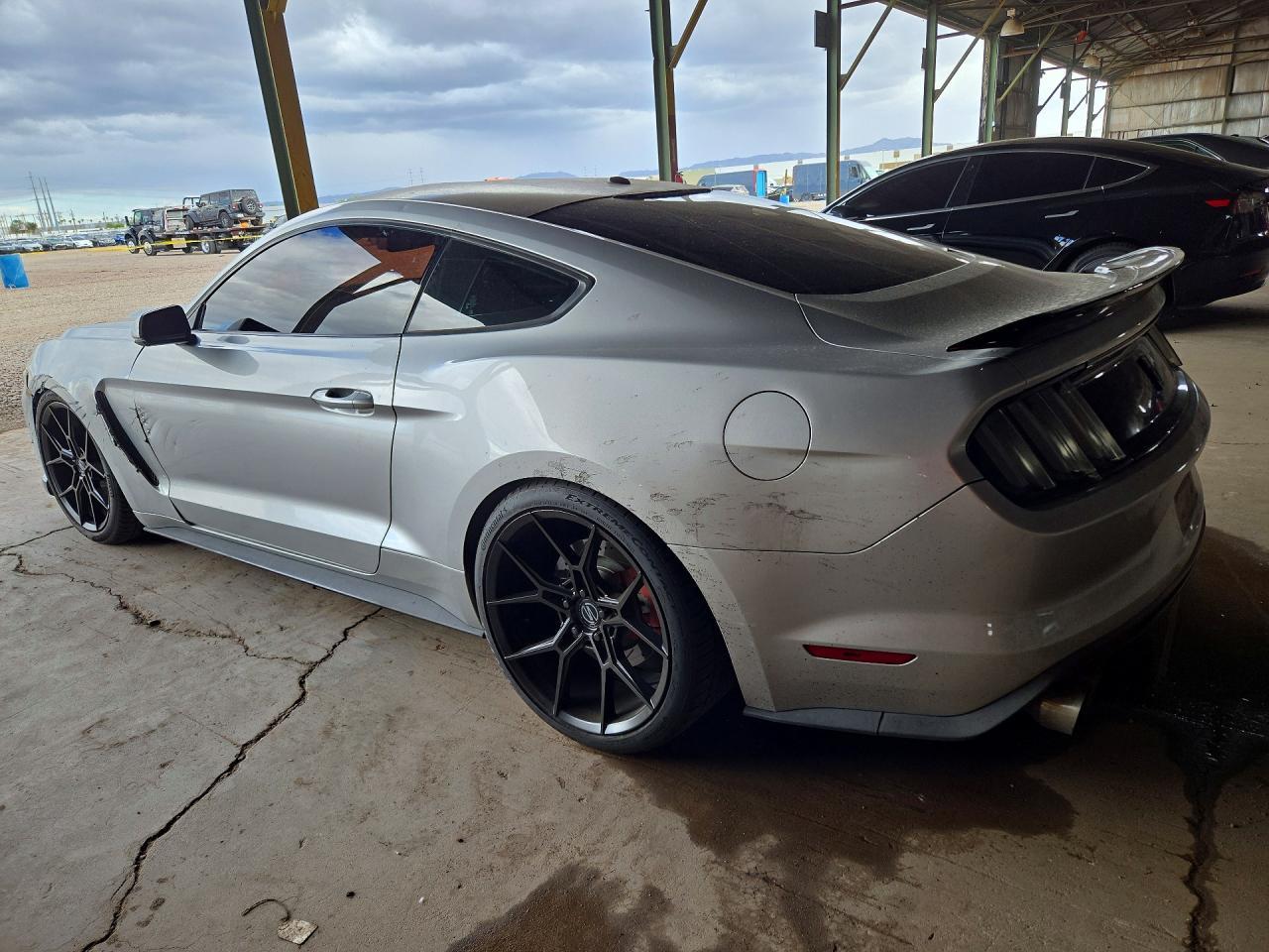 2015 Ford Mustang Gt - Image 2