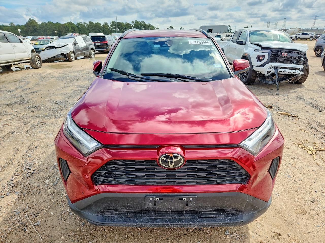 2024 Toyota Rav4 Xle - Фото 5