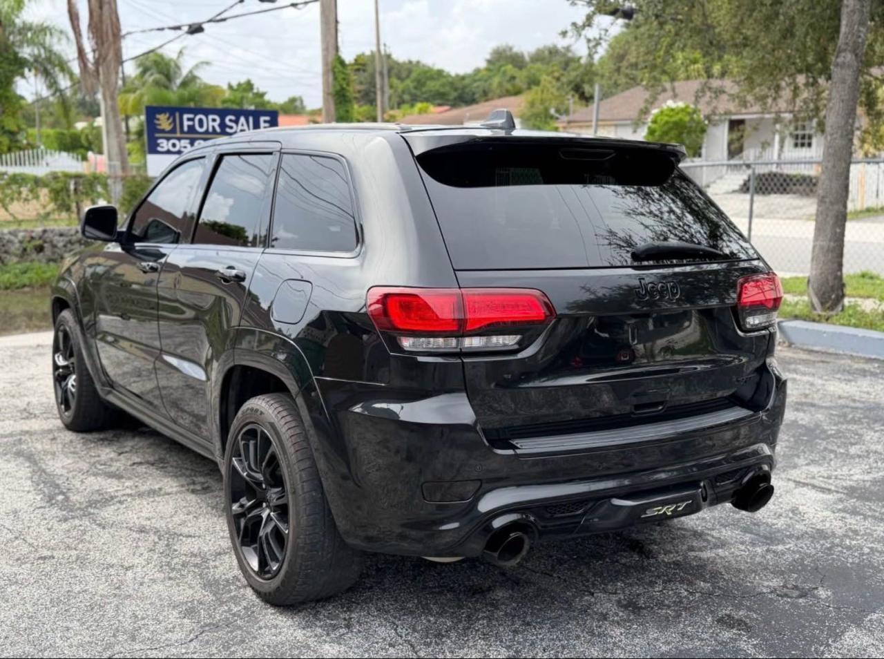 2014 Jeep Grand Cherokee Srt-8 - Фото 3