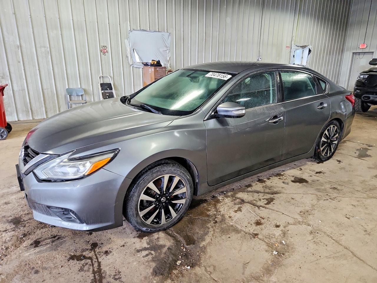 2018 Nissan Altima 2.5 Sl