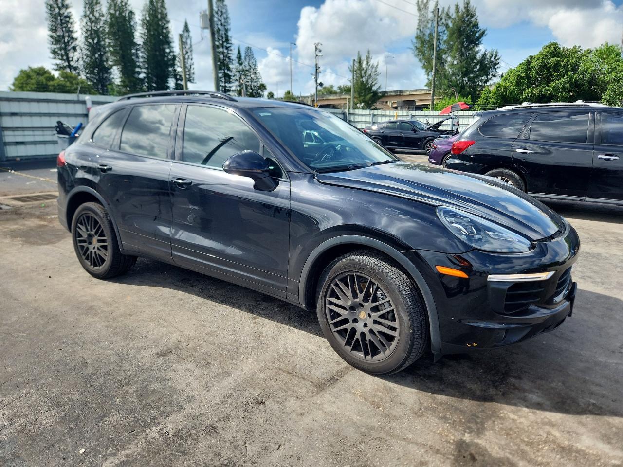 2018 Porsche Cayenne S - Фото 4