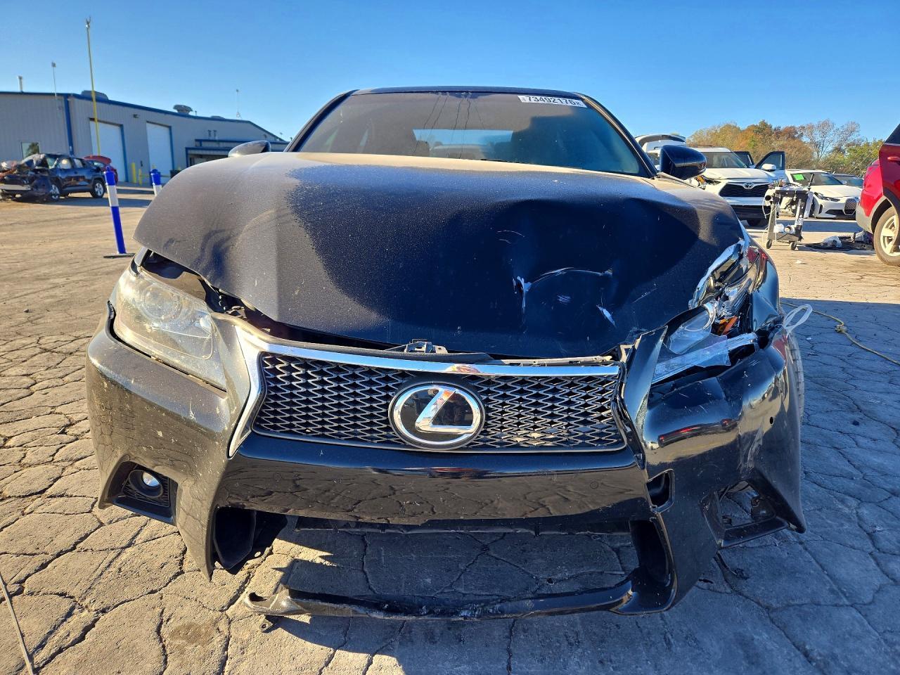 2015 Lexus Gs 350 - Image 5