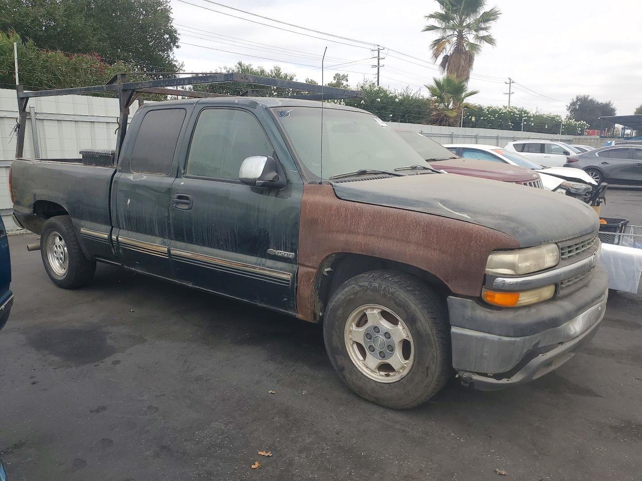 2002 Chevrolet Silverado C1500 - Фото 4