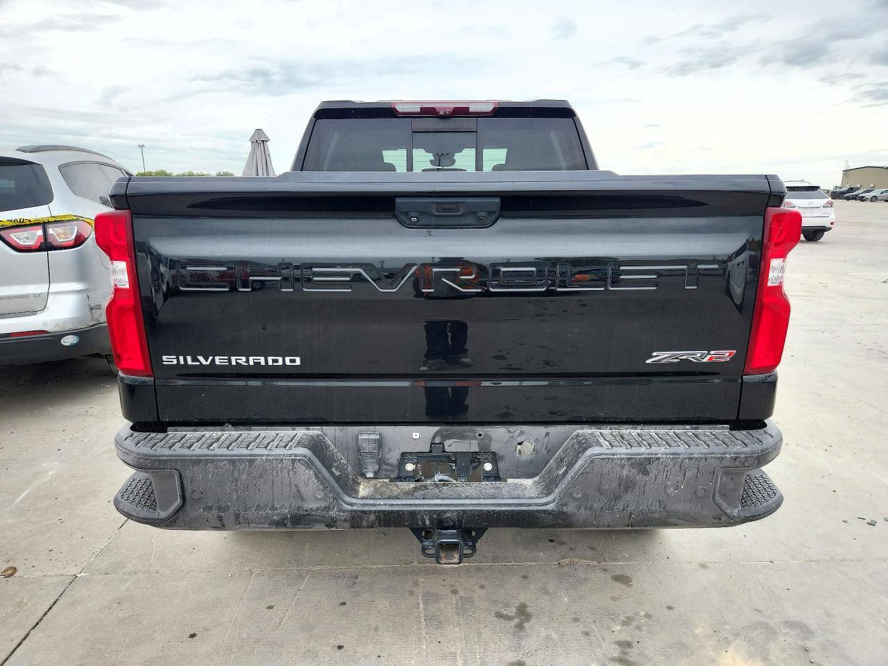 2022 Chevrolet Silverado K1500 Zr2 - Image 6