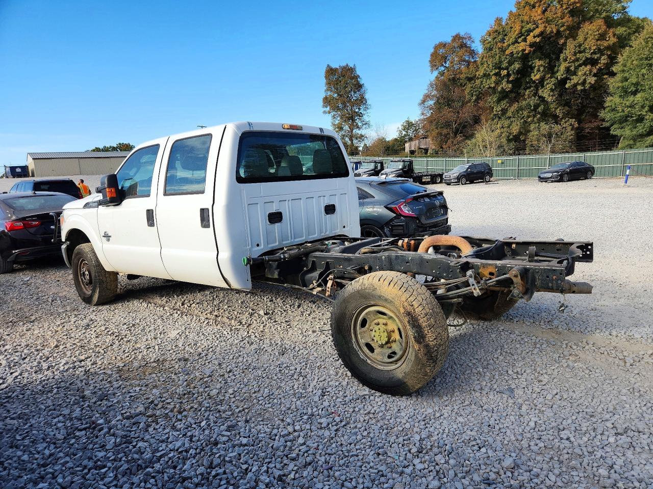 2016 Ford F250 Super Duty - Фото 2