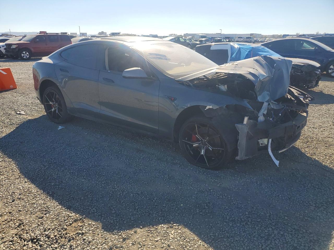 2013 Tesla Model S - Фото 4