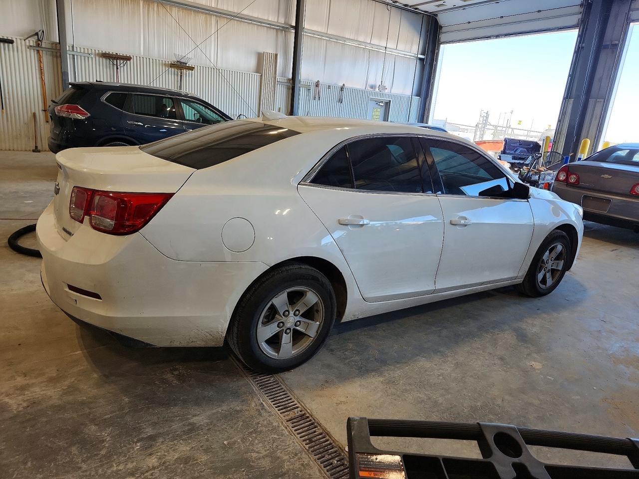 2016 Chevrolet Malibu Limited Lt - Фото 3