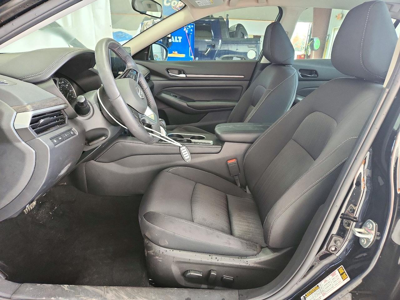 2025 Nissan Altima Sv - Фото 7