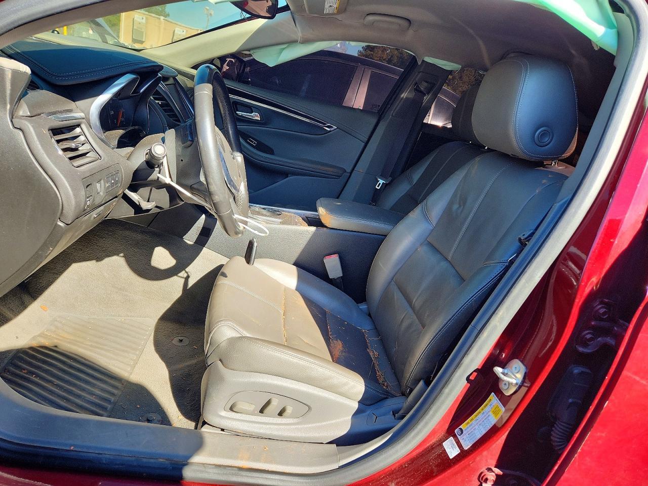 2017 Chevrolet Impala Lt - Фото 7