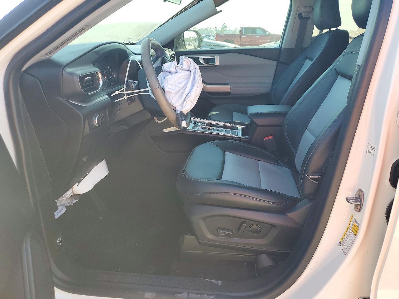 2022 Ford Explorer Xlt - Image 7