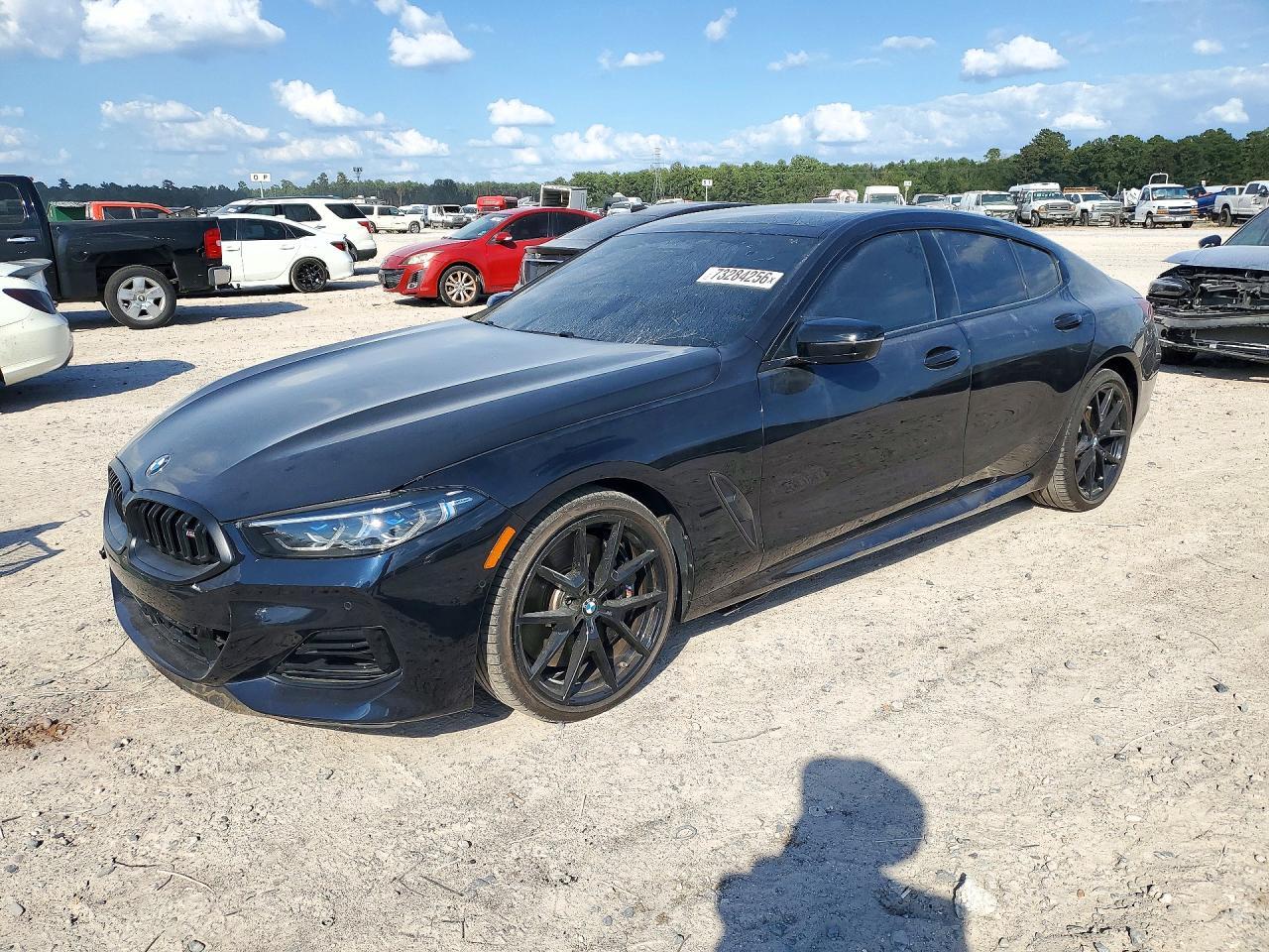2024 BMW M850Xi