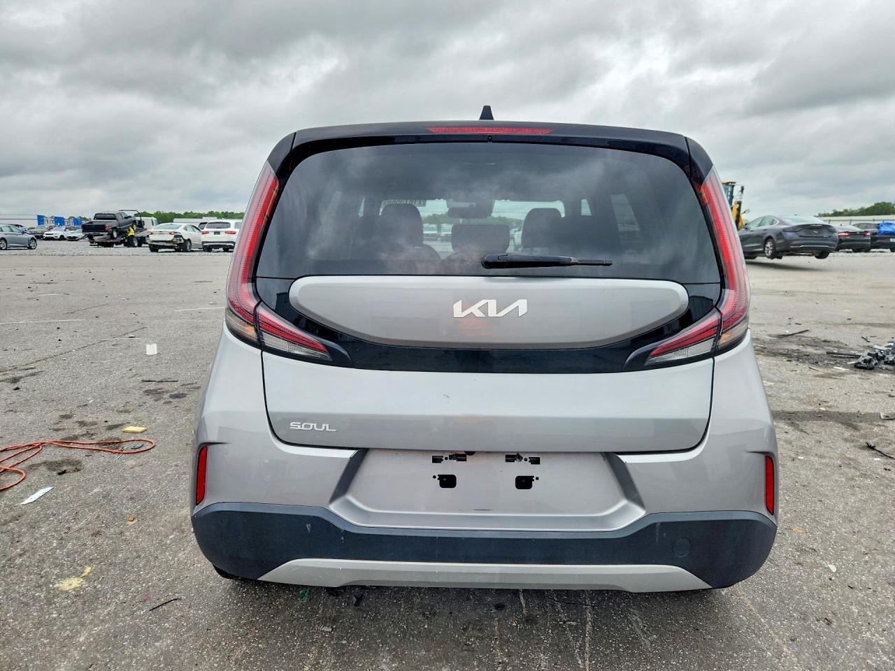 2023 Kia Soul Lx - Фото 6