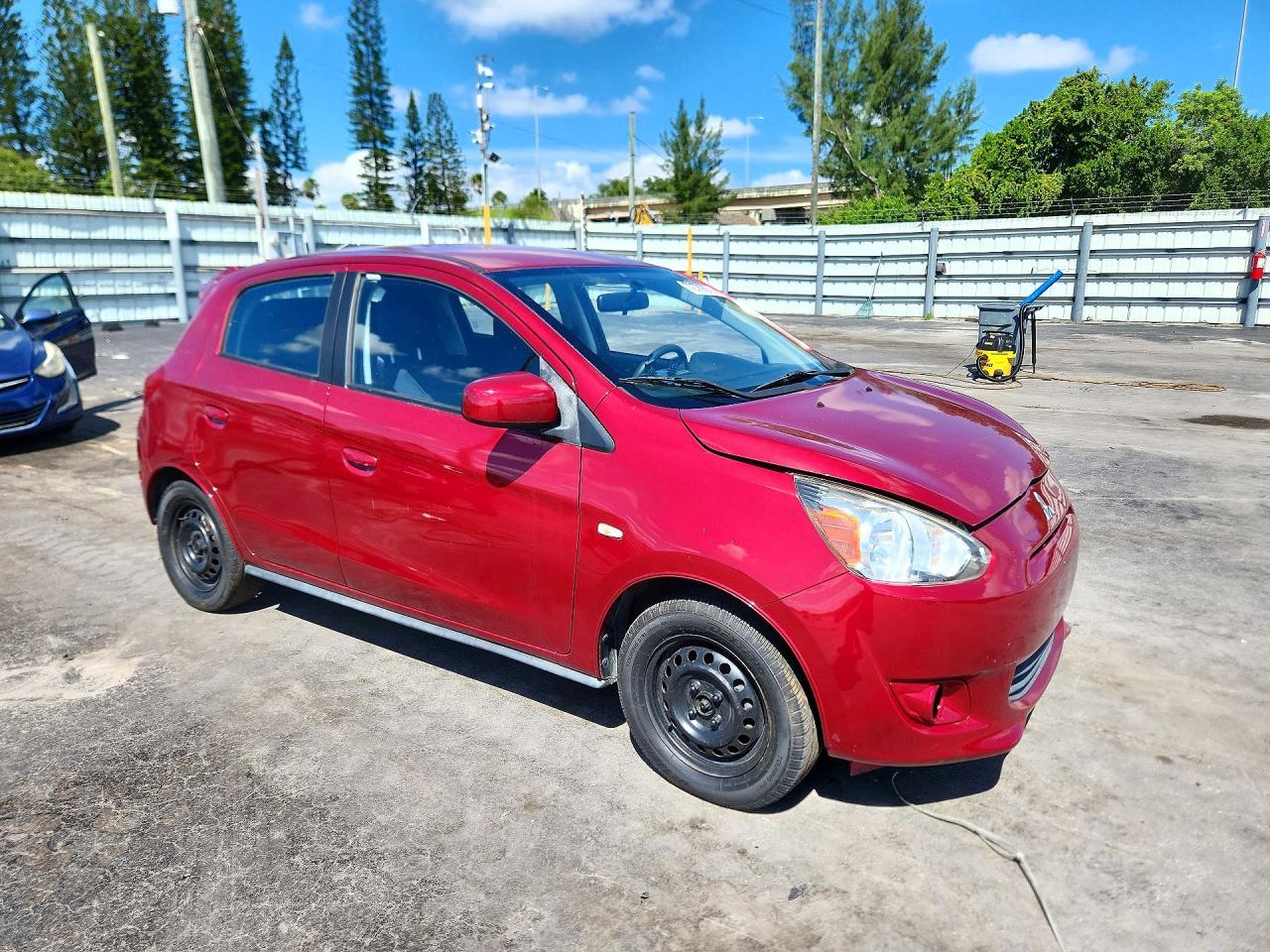 2015 Mitsubishi Mirage De - Image 4