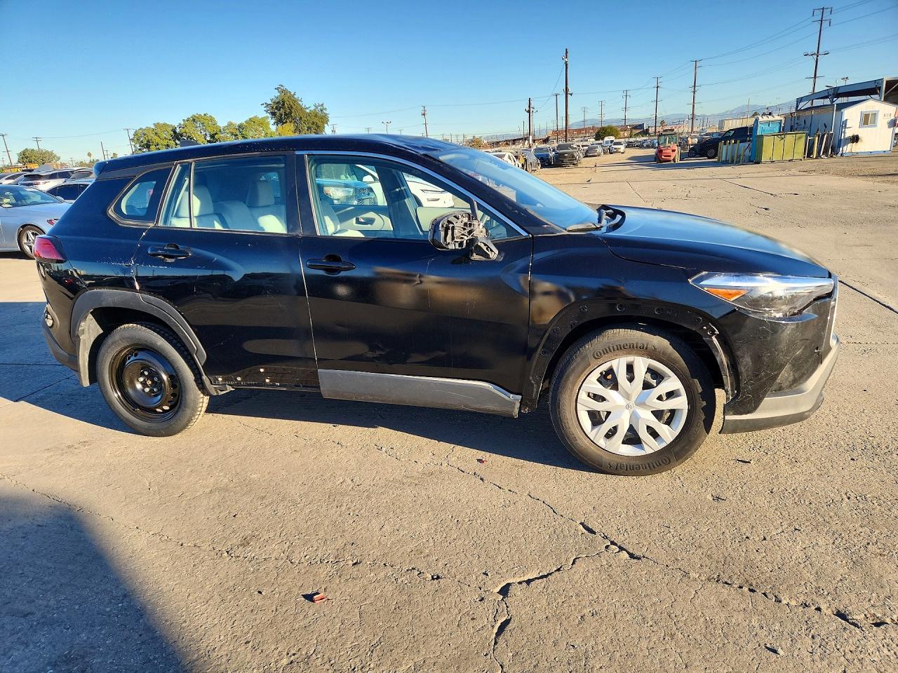 2024 Toyota Corolla Cross L - Фото 4