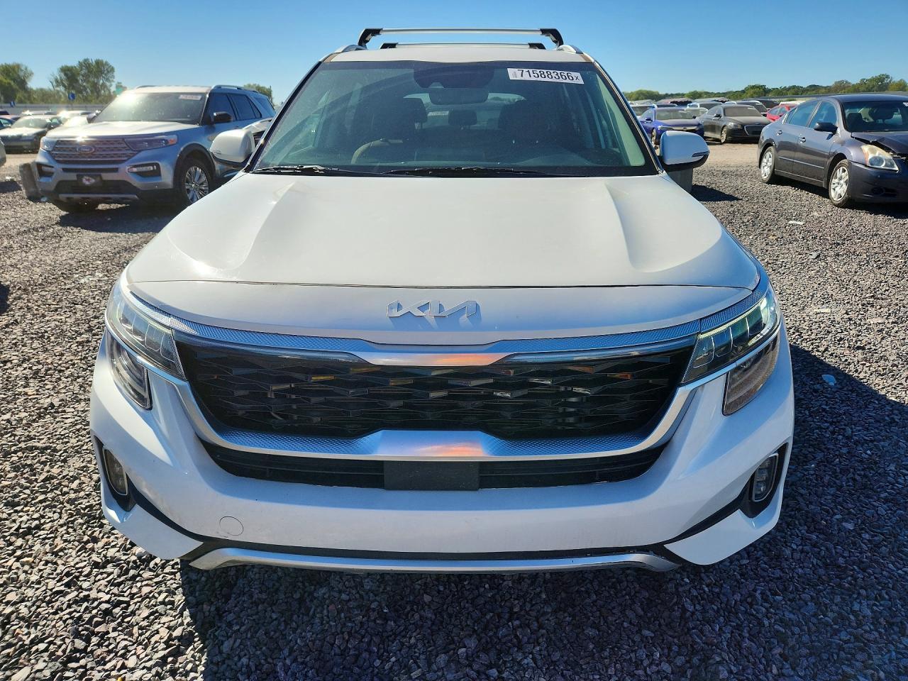 2023 Kia Seltos Sx - Image 5