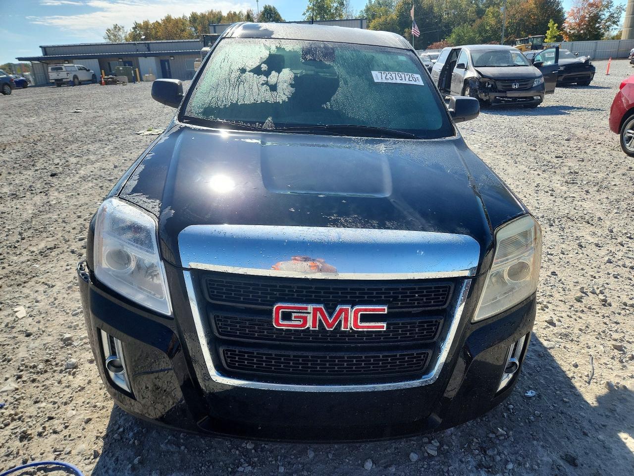 2012 GMC Terrain Sle - Фото 5