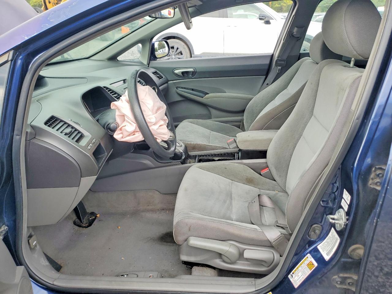 2009 Honda Civic Lx - Image 7