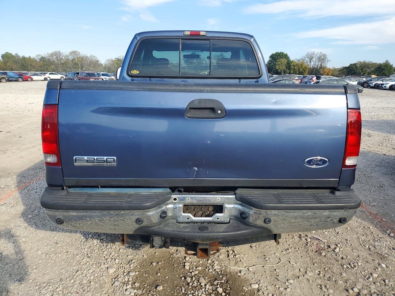 2006 Ford F250 Super Duty - Фото 6