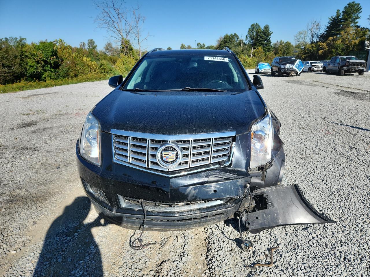 2016 Cadillac Srx - Фото 5