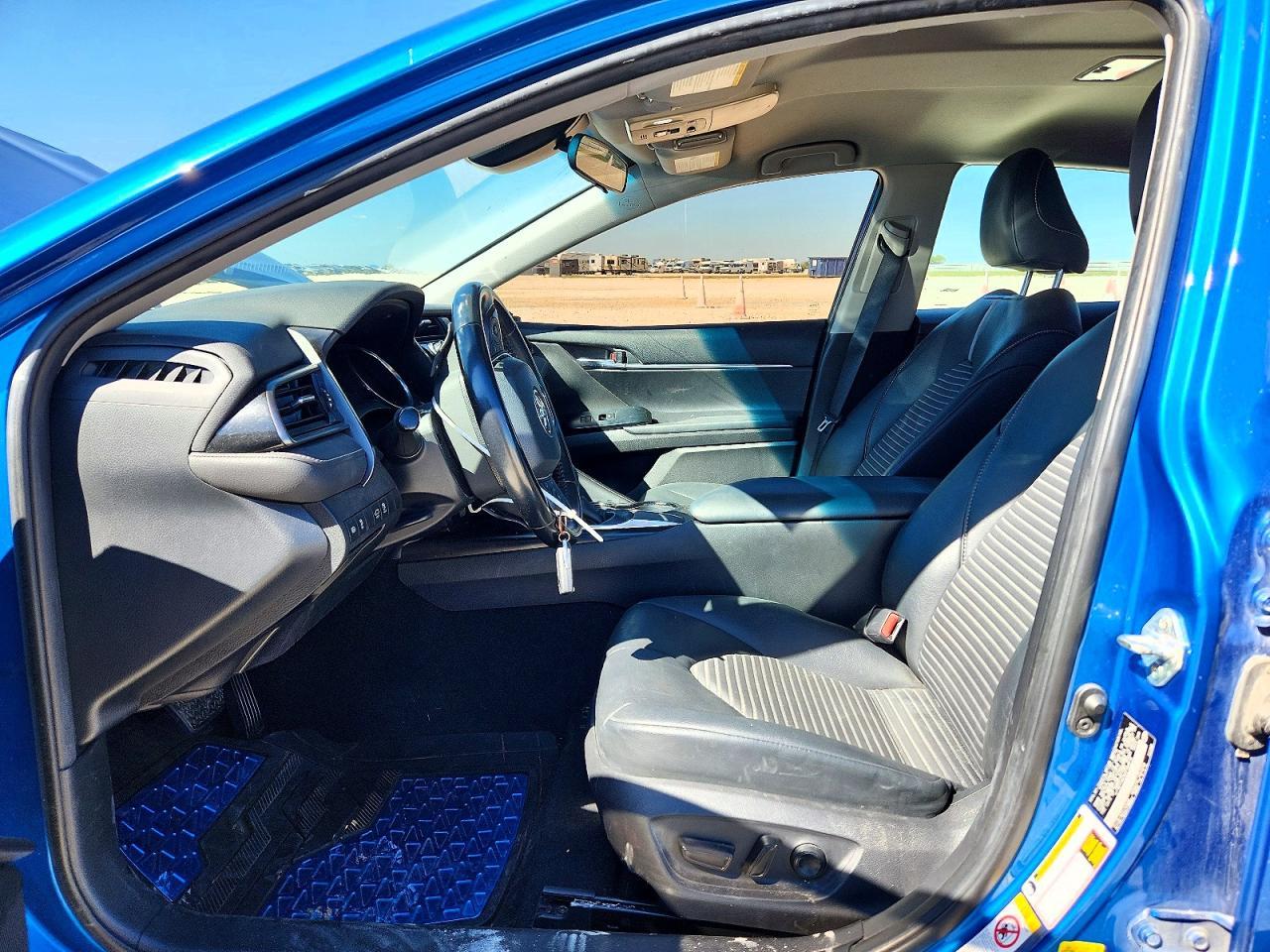 2019 Toyota Camry Se - Фото 7