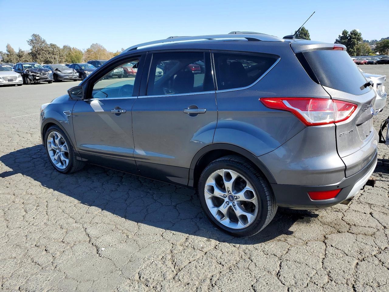 2013 Ford Escape Titanium - Image 2