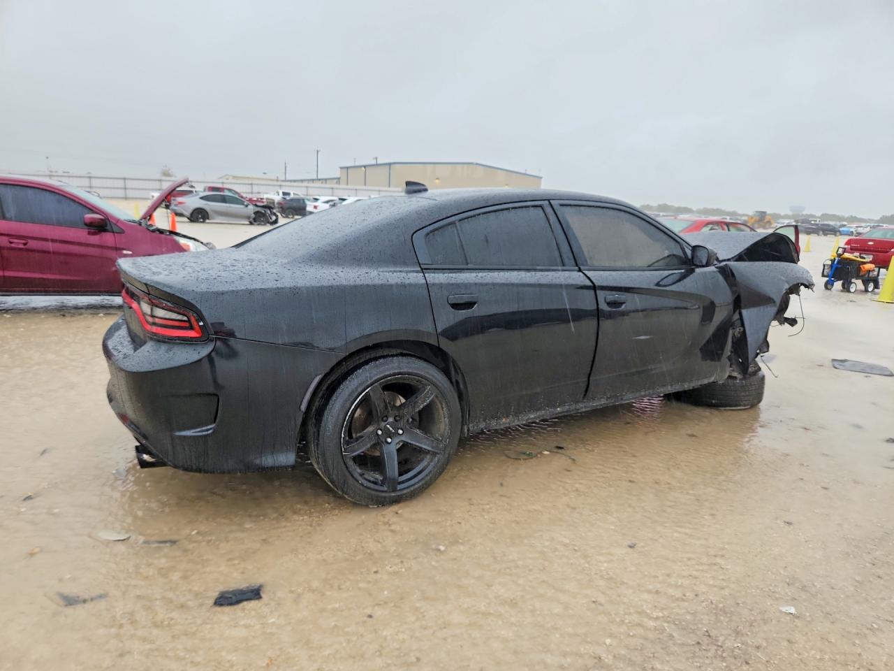 2015 Dodge Charger R/T - Image 3