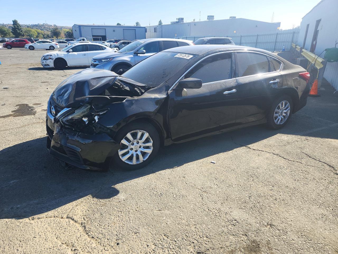 2016 Nissan Altima 2.5 S