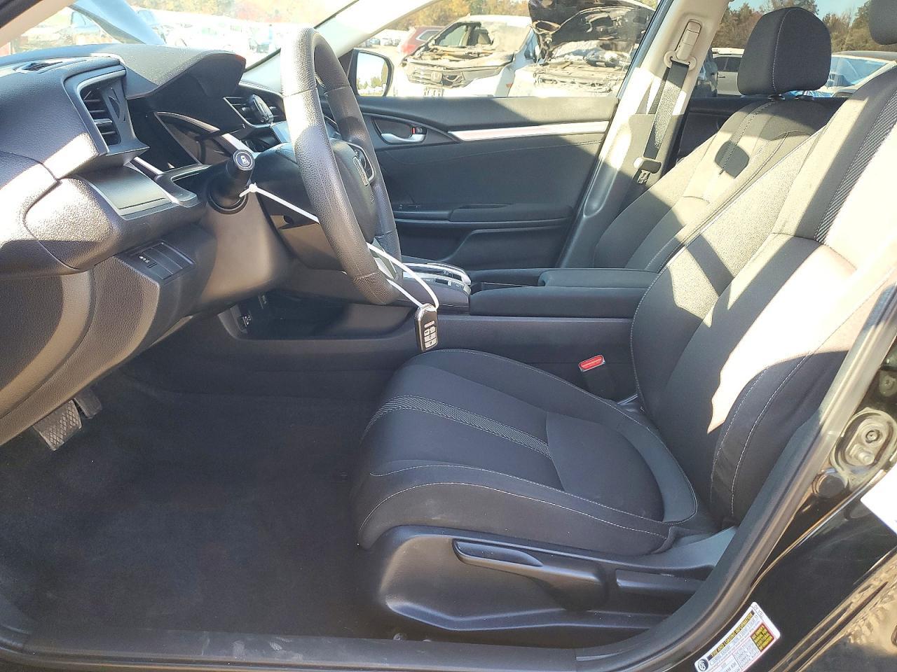 2018 Honda Civic Base - Фото 7