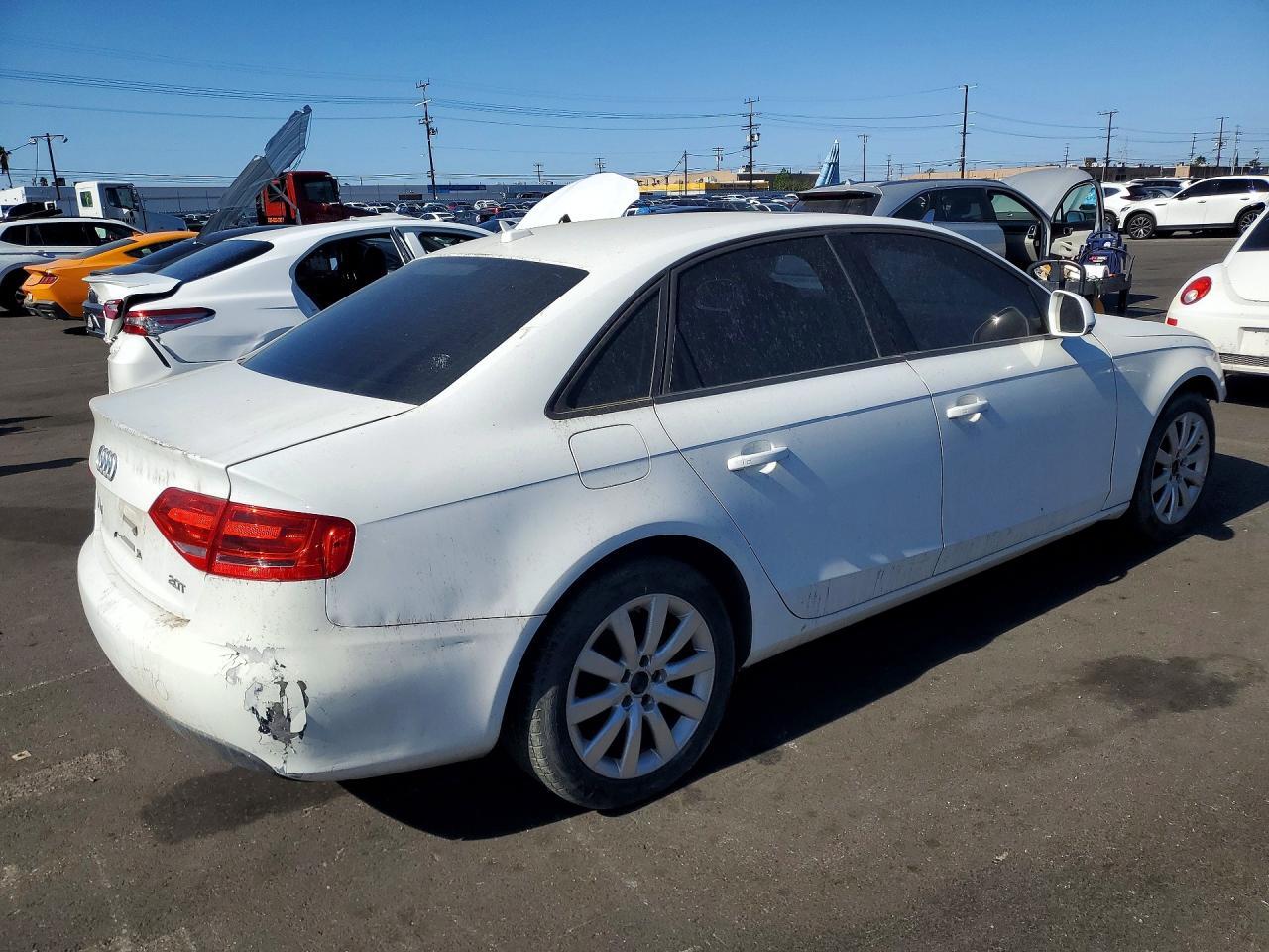 2009 Audi A4 Premium Plus - Image 3