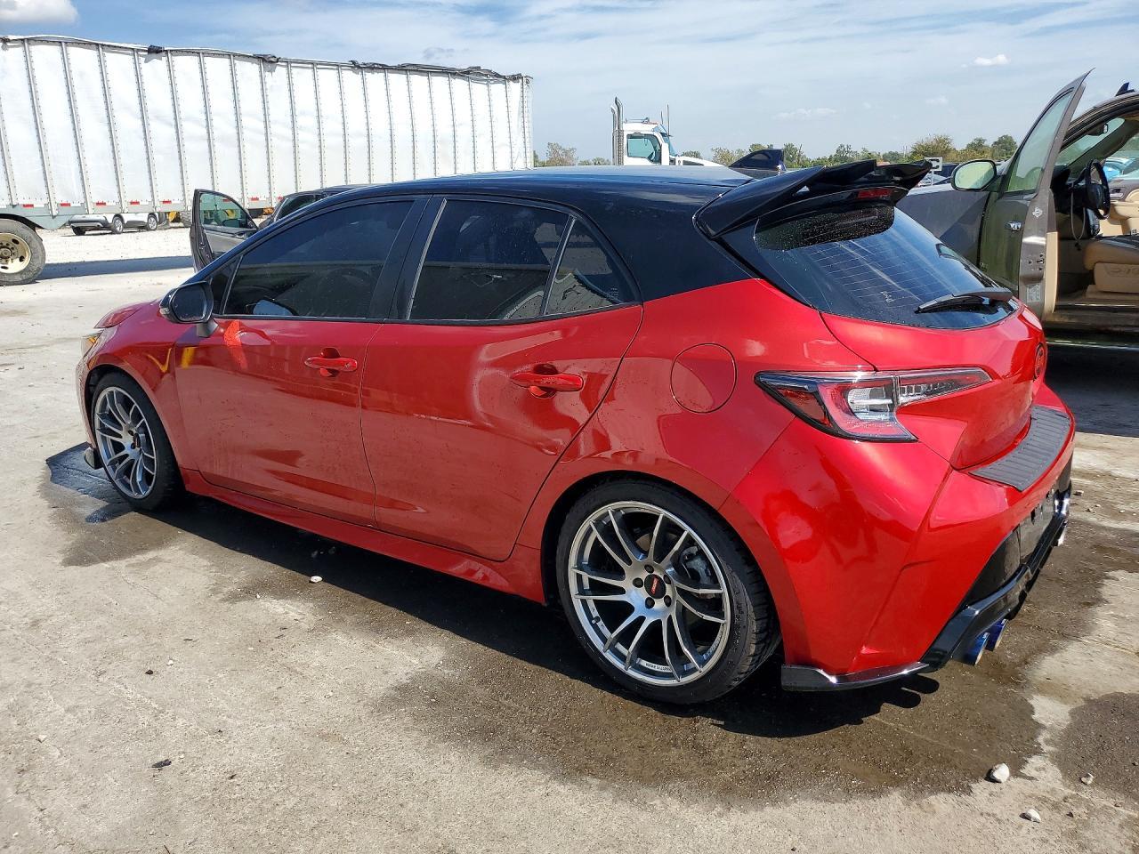 2021 Toyota Corolla Xse - Фото 2