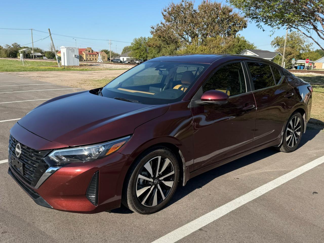 2025 Nissan Sentra Sv - Image 2
