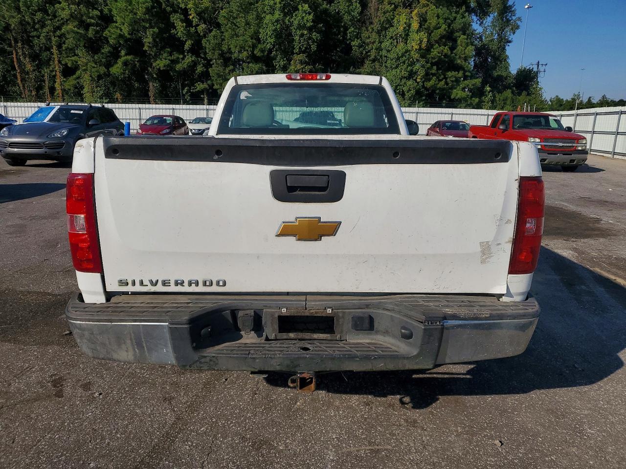 2013 Chevrolet Silverado C1500 - Image 6