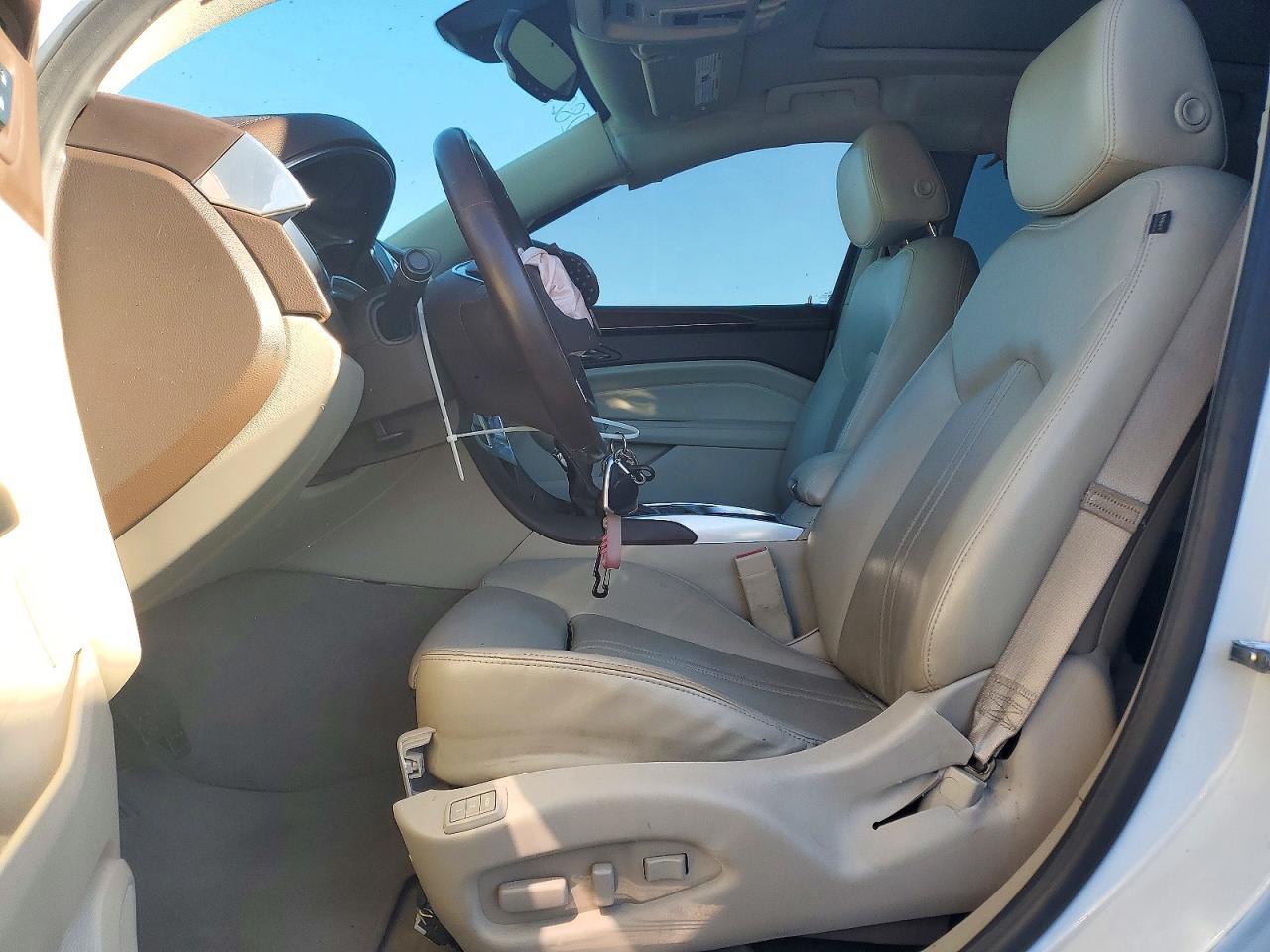 2015 Cadillac Srx Luxury Collection - Фото 7