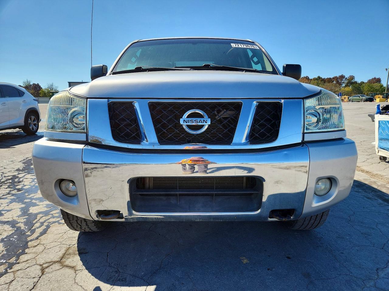 2013 Nissan Titan S - Image 5