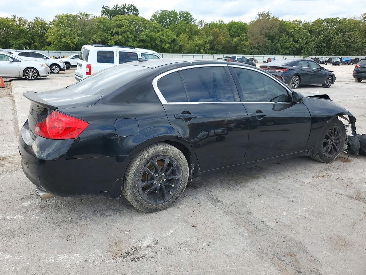 2008 Infiniti G35 X - Image 3