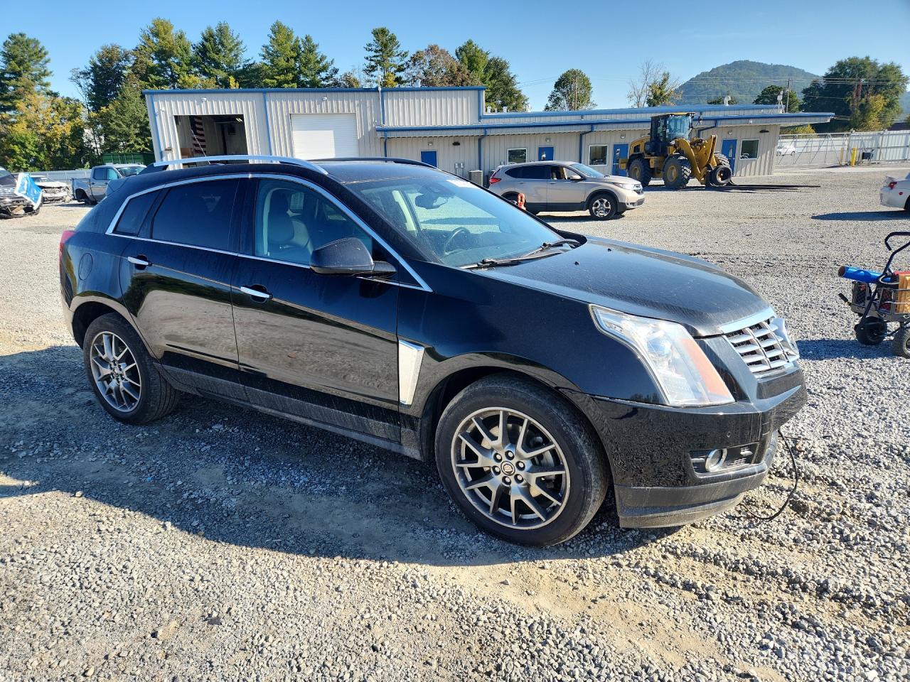 2016 Cadillac Srx - Фото 4