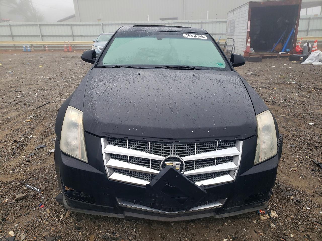 2008 Cadillac Cts - Фото 5
