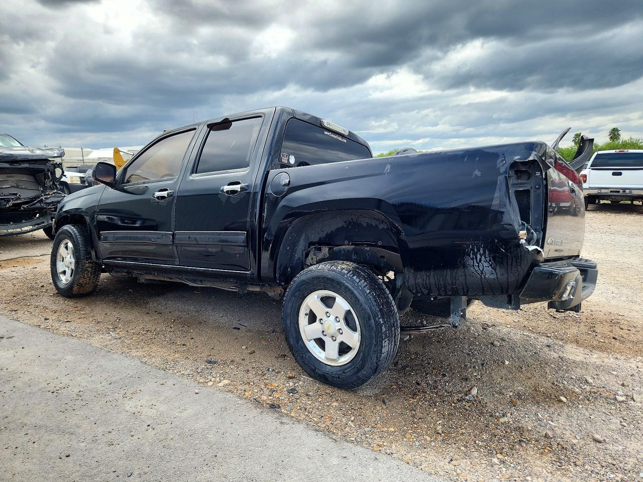 2012 Chevrolet Colorado Lt - Фото 2