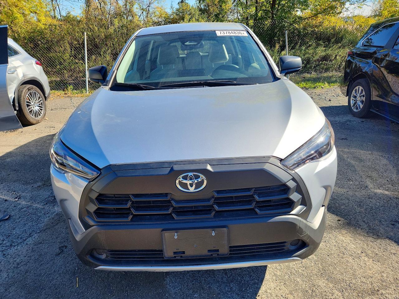 2026 Toyota Corolla Cross L - Фото 5