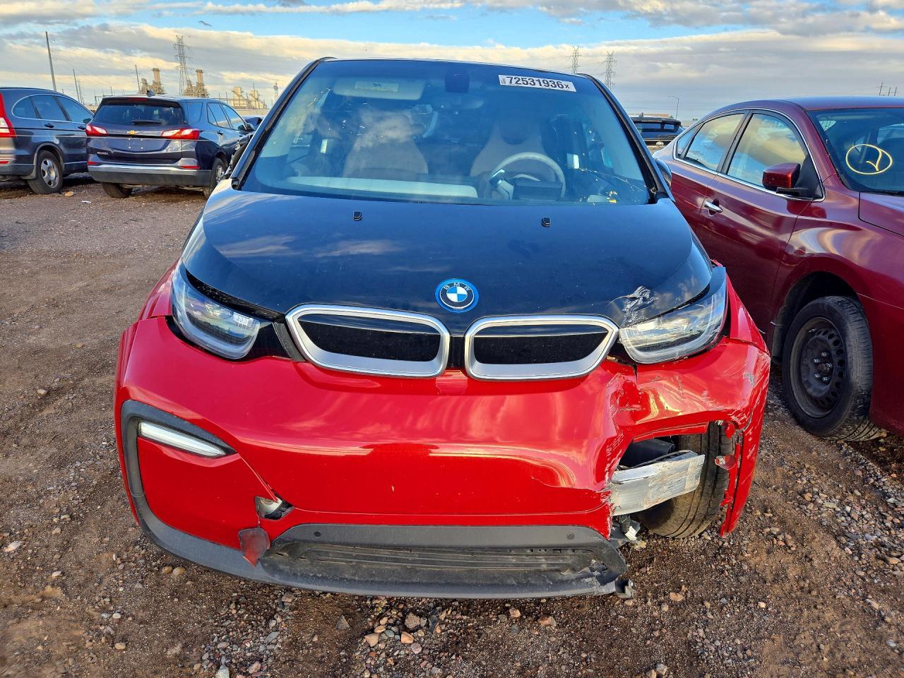 2018 BMW I3 Bev - Фото 5
