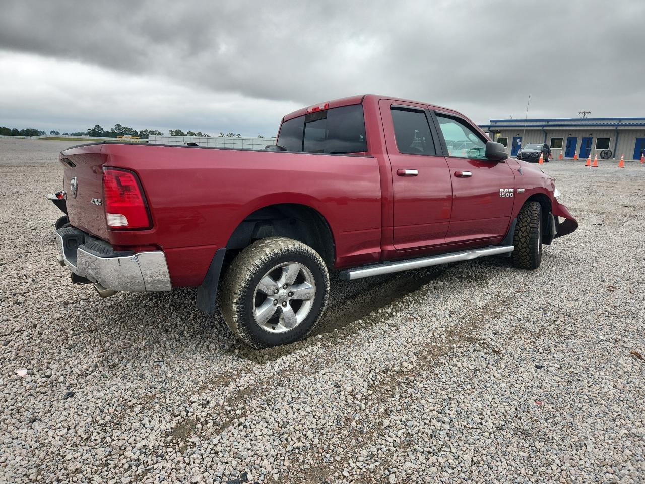 2013 Ram 1500 Slt - Фото 3