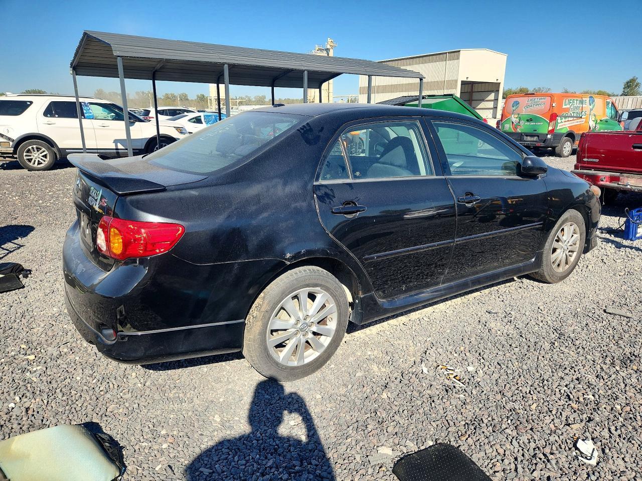 2010 Toyota Corolla S - Image 3